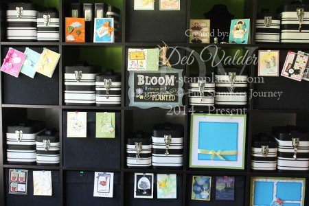 Fun Stampers Journey Storage System with Deb Valder
