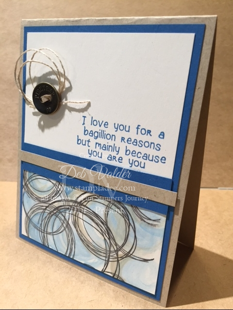 Washout Technique using Thread Sketch with Deb Valder