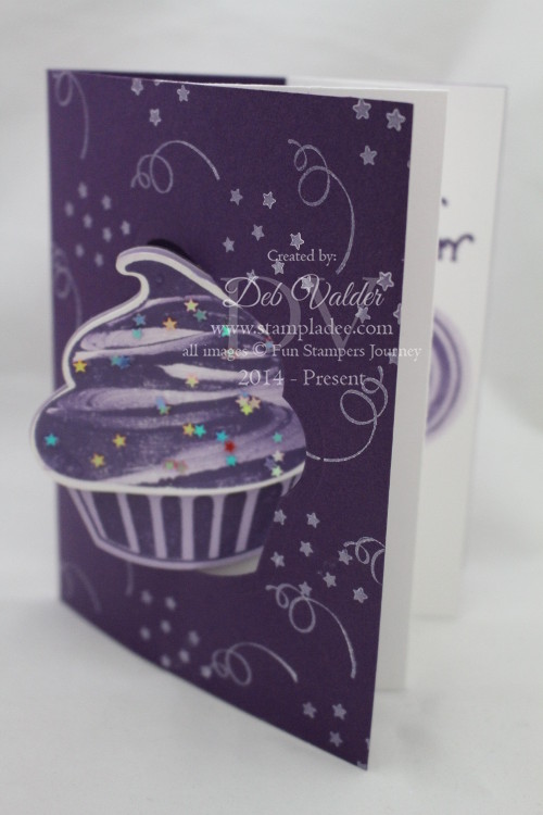 Tunnel Card Pop-up with Deb Valder