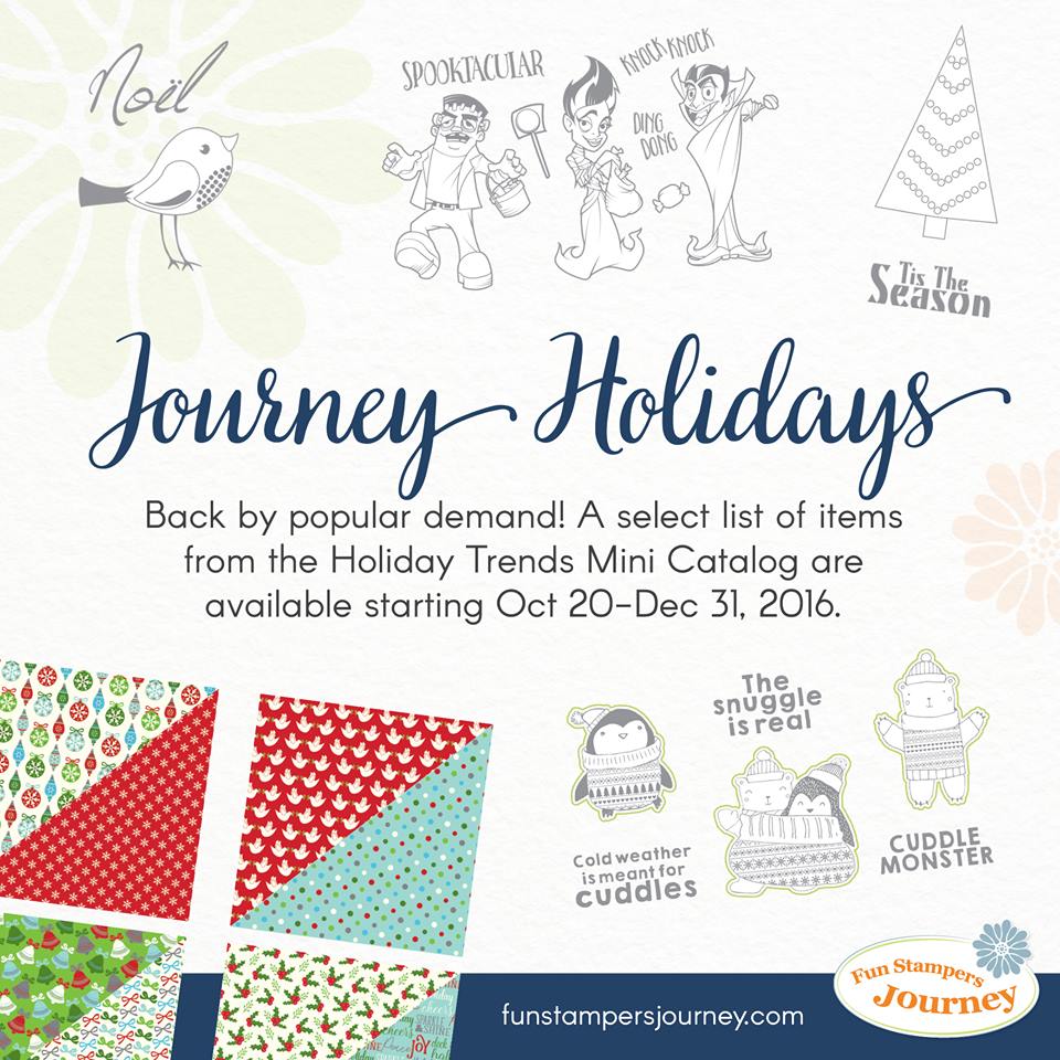 Holiday Mini Catalog Products Extended with Deb Valder