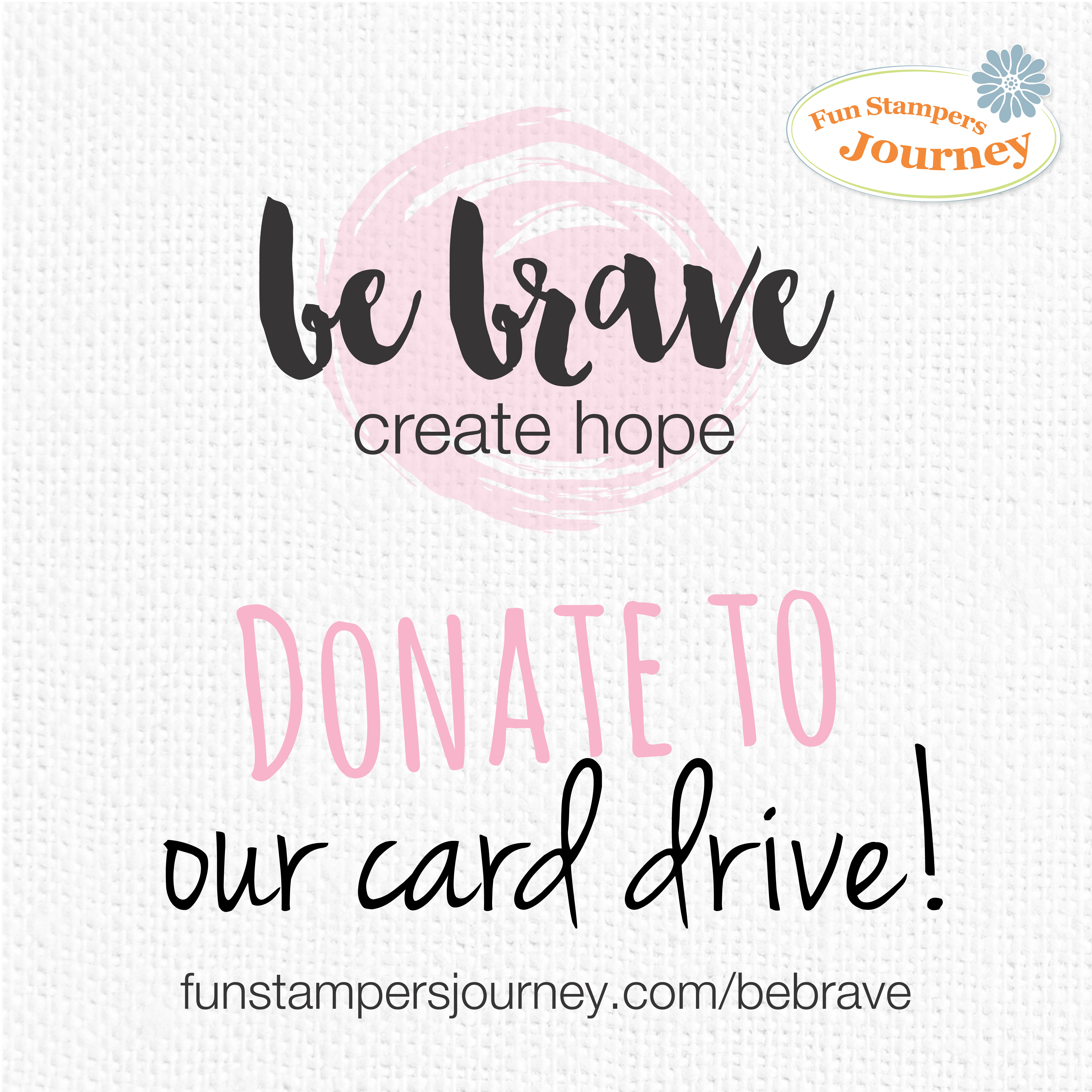 be-brave-instagram-post - Stampladee - Deb Valder - Paper Crafter ...
