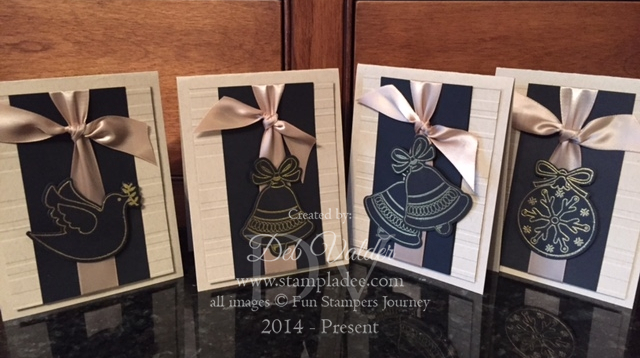 Classic Ornaments Bundle with Deb Valder