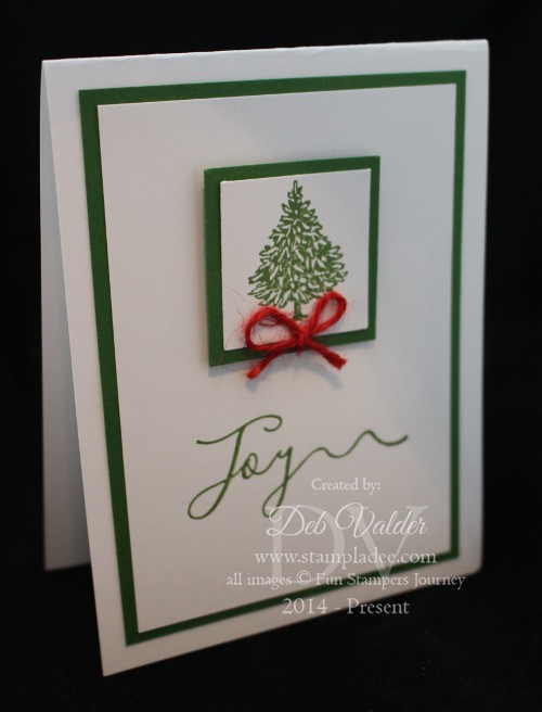 A Simple Christmas with Deb Valder