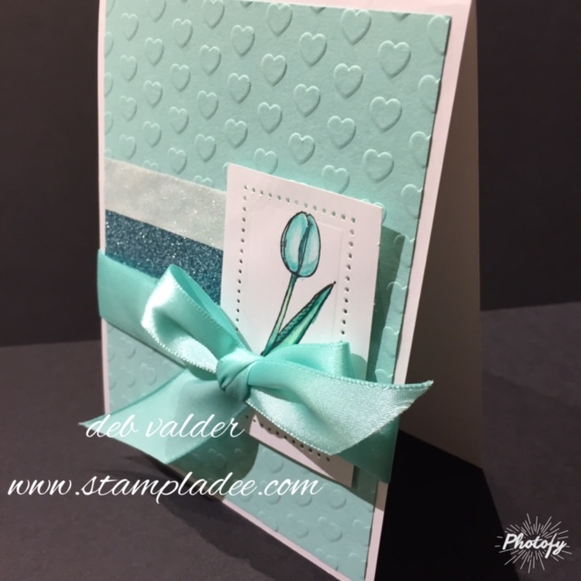 Amazing Day Stamp Set with Deb Valder