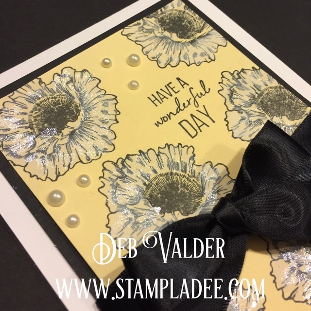 Working with Gesso as a Coloring Medium with Deb Valder