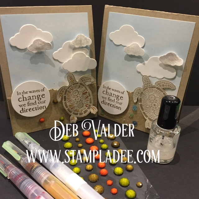 Product Spotlight Sparkle Silk with Deb Valder