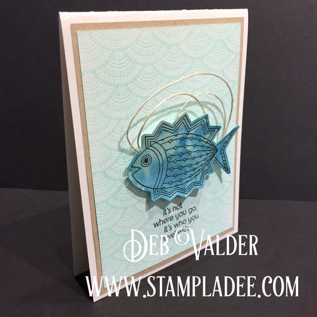 Poppin PanPastels using Deco Wall Background with Deb Valder