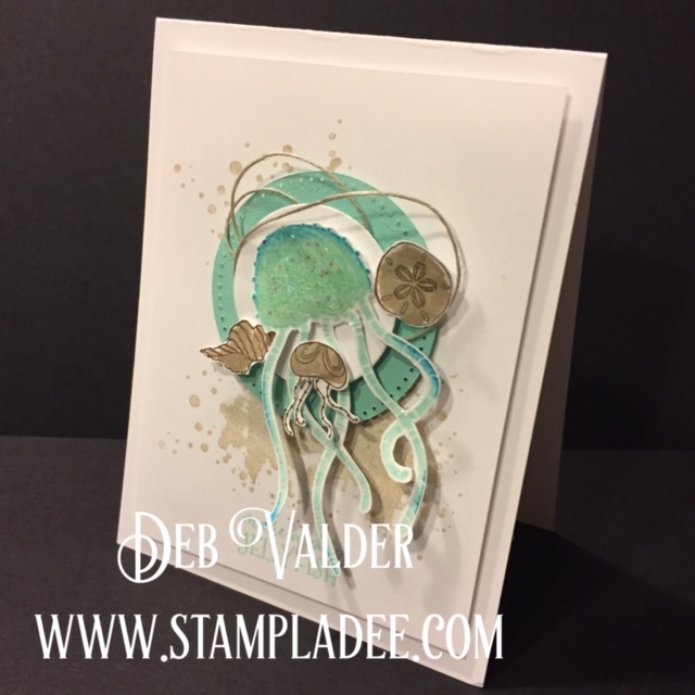 Make a Wish Jellyfish with Deb Valder