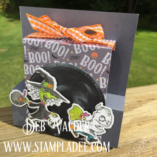 Collapsible Box Card with Deb Valder