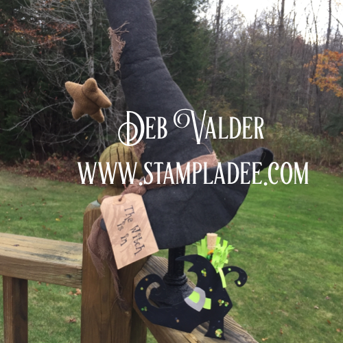 Halloween Treats are HERE with Deb Valder