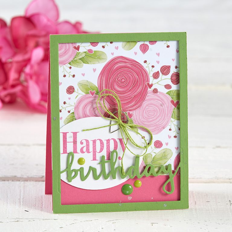 Fun Stampers Journey Through the Year With Deb Valder