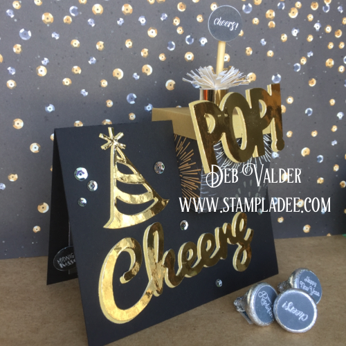 Box on a Card Part I with Deb Valder