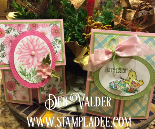 Dutch Door Card Technique with Deb Valder