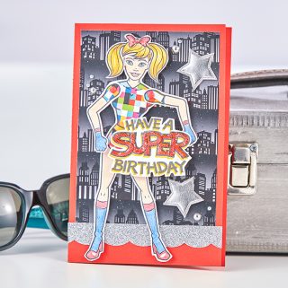 The NEW Bloom this Way FSJ catalog with Deb Valder