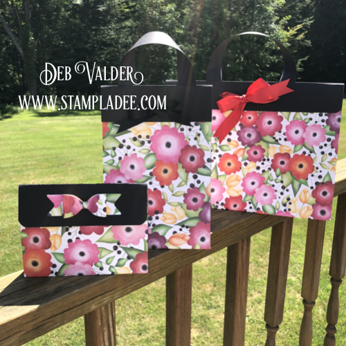 Designer Gift Clutch with Deb Valder