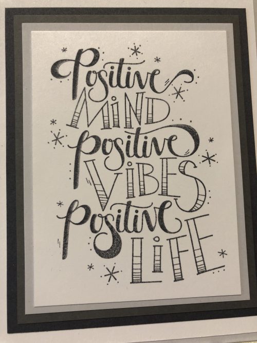 Positive Life Inspirational