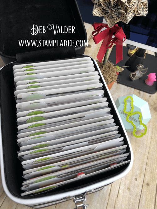 Journey Storage System