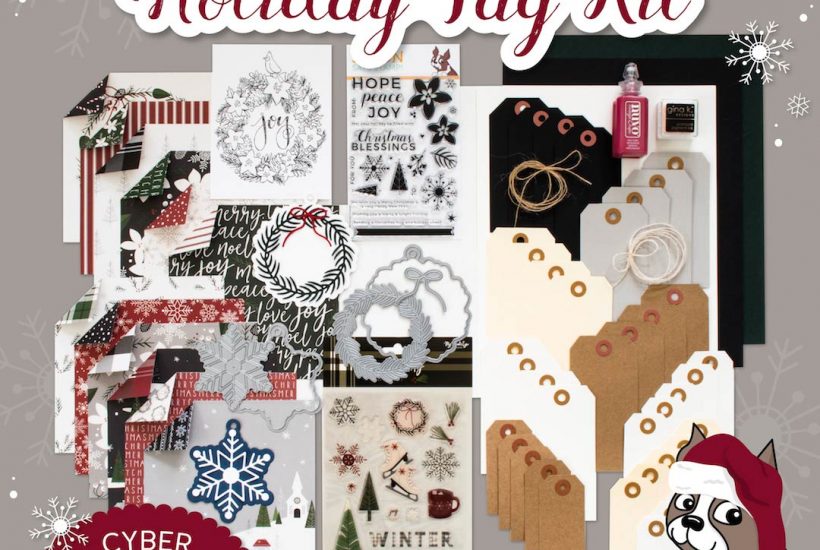 Simon Says Tag Kit