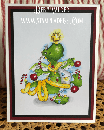 Bart Loves Christmas by Simon Says