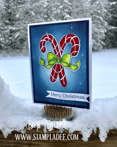 Candy Cane Christmas