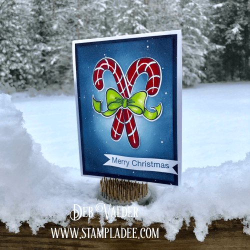 Candy Cane Christmas