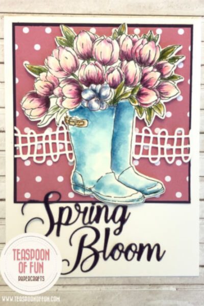 Learn to watercolor with watercolor pencils.