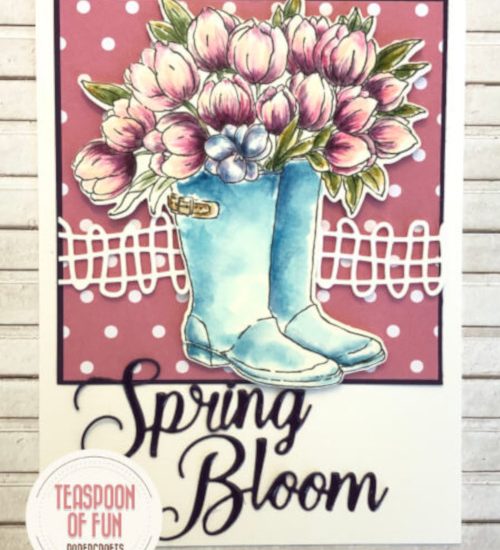 Learn to watercolor with watercolor pencils.