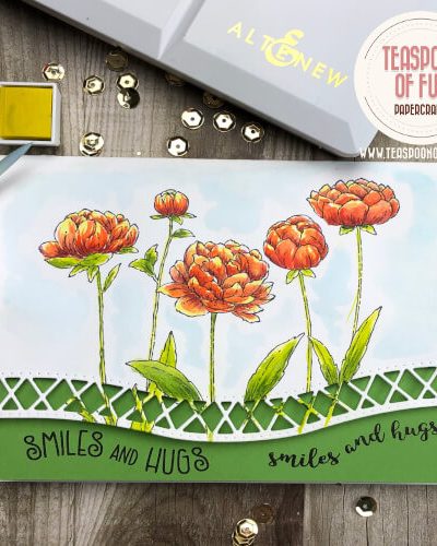 Unfolding Edger with Deb Valder