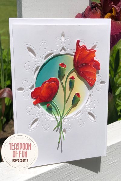 Cut & Stitch Circle. All products can be found in our Teaspoon of Fun Shoppe.