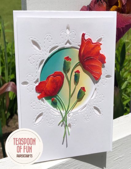 Cut & Stitch Circle. All products can be found in our Teaspoon of Fun Shoppe.
