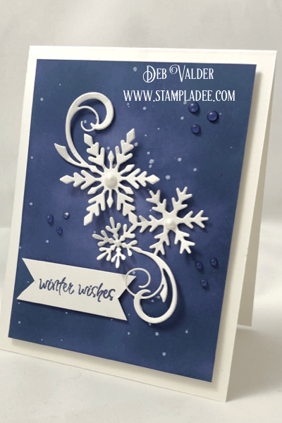 Snowflake Cluster can be found in our Teaspoon of Fun Shoppe.