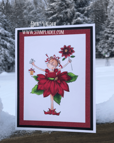 Pamela Poinsettia COMBO can be found in our Teaspoon of Fun Shoppe.