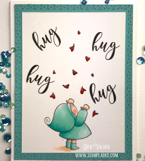 National Hug Day Coming. All products can be found in our Teaspoon of Fun Shoppe.