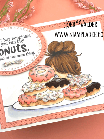 Prills for Donut Girl found in Teaspoon of Fun Shoppe