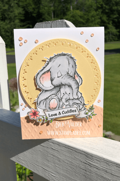Love & Cuddles! All products can be found in our Teaspoon of Fun Shoppe.