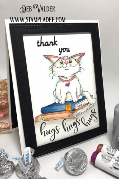Corona Kitty Hugs is a thank you to all of you.