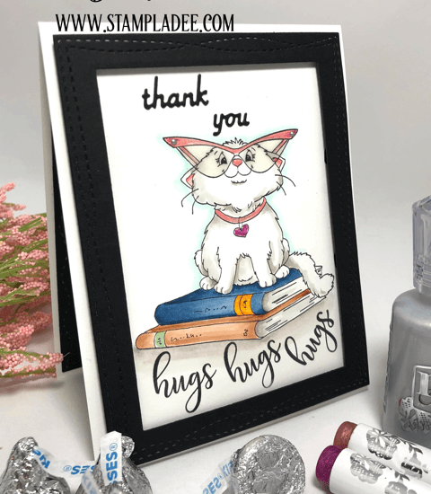 Corona Kitty Hugs is a thank you to all of you.