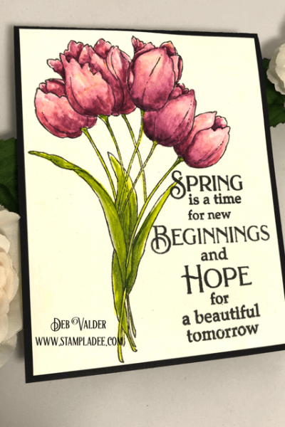 Spring and New Beginnings. All products can be found in our Teaspoon of Fun Shoppe