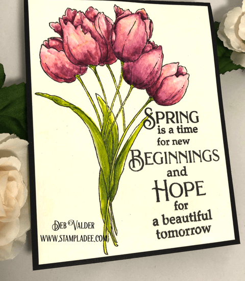 Spring and New Beginnings. All products can be found in our Teaspoon of Fun Shoppe
