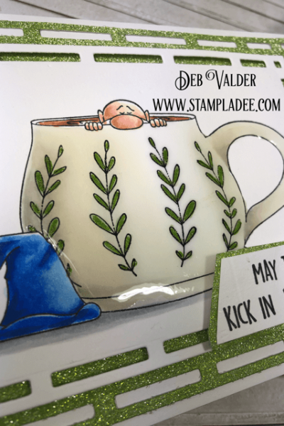 Let the Caffeine Kick In.