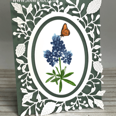 Bluebonnets of Texas with Deb Valder