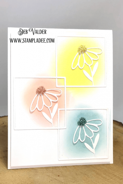 Floral Squares Mini Series