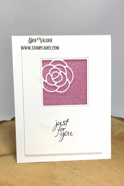 Floral Squares Mini Series
