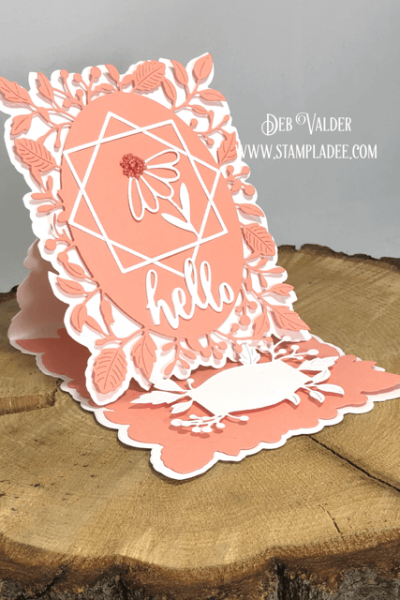 Adriana Pop Up Easel