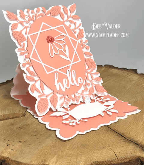 Adriana Pop Up Easel