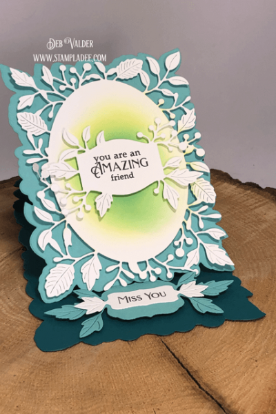 Adriana Pop Up Easel with Springtime Fun