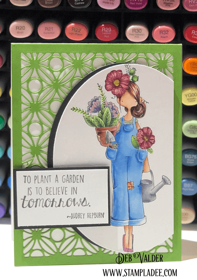 Believe in Tomorrow is in the Teaspoon of Fun Shoppe