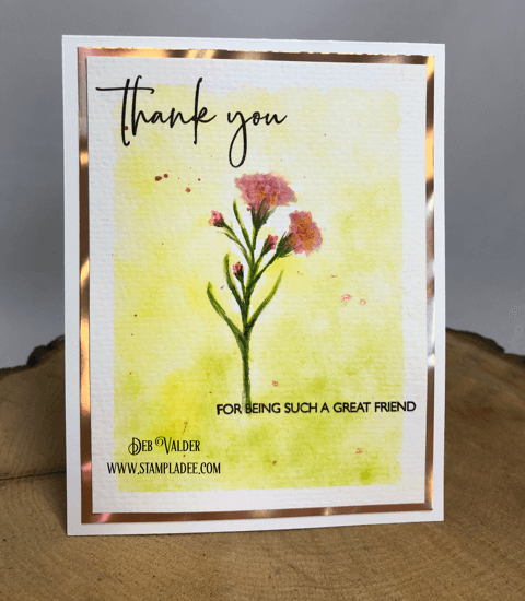 No-Line Coloring Tips & Techniques Series using watercolors and Soulful Silhouettes
