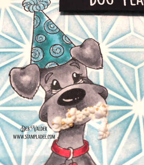 Doggone-It, Another Birthday found in our Teaspoon of Fun Shoppe