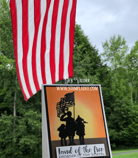 4th of July America The Beautiful -All products can be found in our Teaspoon of Fun Shop at www.TeaspoonOfFun.com/SHOP